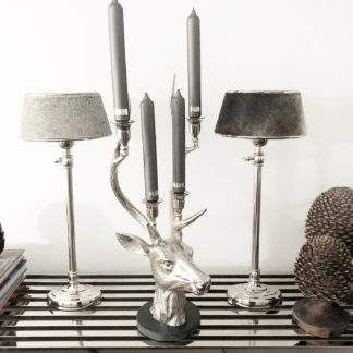 Interior Design Teelichthalter, Luxury Flourou Windlicht, – & Art