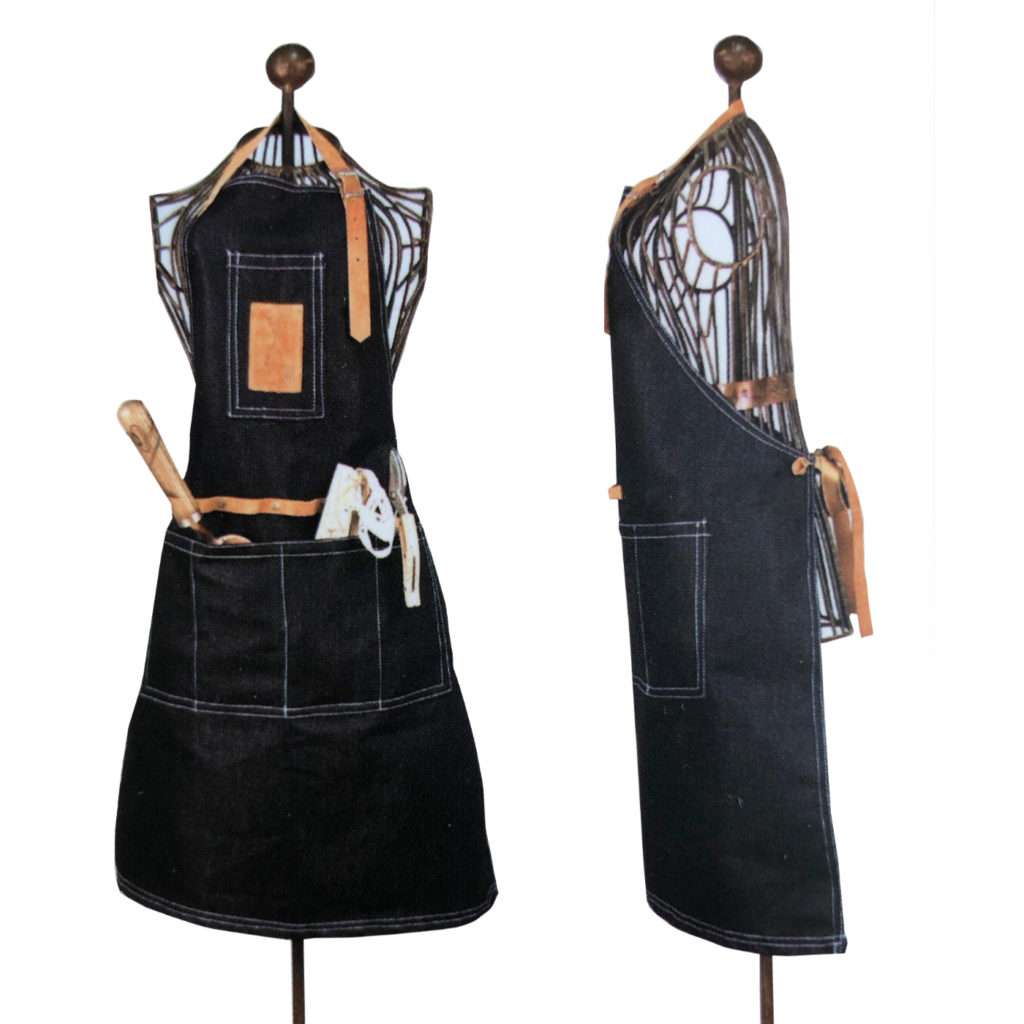 sch�rze jeans leder