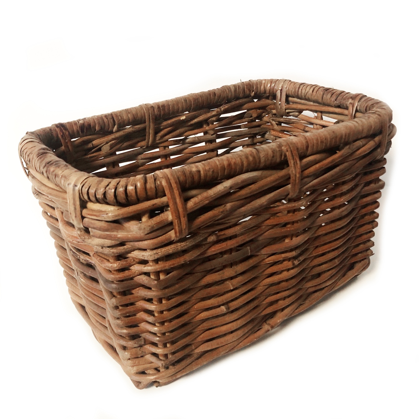 Aufbewahrungskorb Geflochten : Korb Geflochten Oval Pflanzgefass Natur
