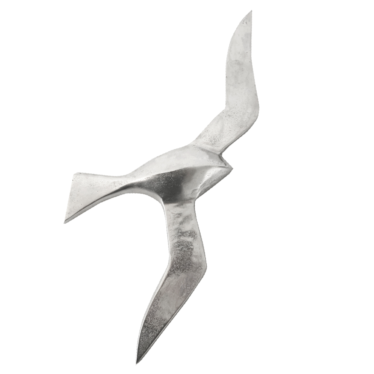5x 3D Fliegende Möwe Vogel Figur Skulptur Wanddeko für Wohnzimmer Schlafzimmer