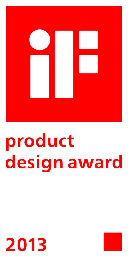 Product design award 2013 Bow Kerzenhalter 2er Set