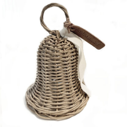 Baumschmuck Glocke Rattan von Riviera Maison Christmas Bell S Weihnachtsschmuck Glocke Weihnachtsglocke Weihnachten