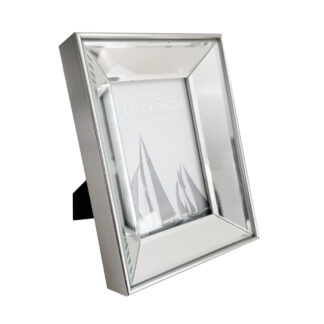 Bilderrahmen Spiegelglas edel 10x15 cm von Hazenkamp