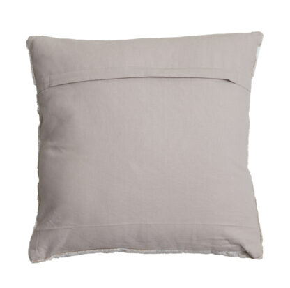 KISSEN SAMT BEIGE CREME TAUPE VELVET 45 CM VON LIGHT & LIVING EXTRA WEICH LUXUSKISSEN