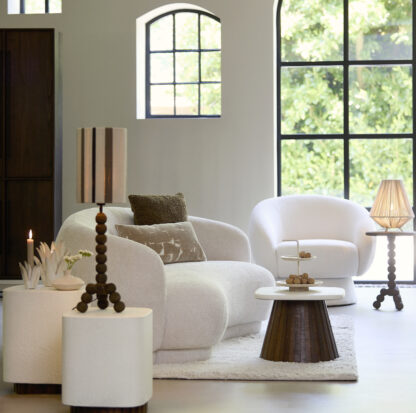 KISSEN SAMT BEIGE CREME TAUPE VELVET 45 CM und 60x30 cm VON LIGHT & LIVING EXTRA WEICH LUXUSKISSEN