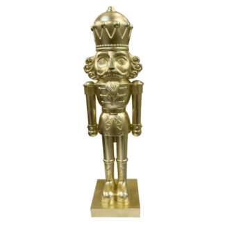Nußknacker gold 61 cm Exner Candyshop