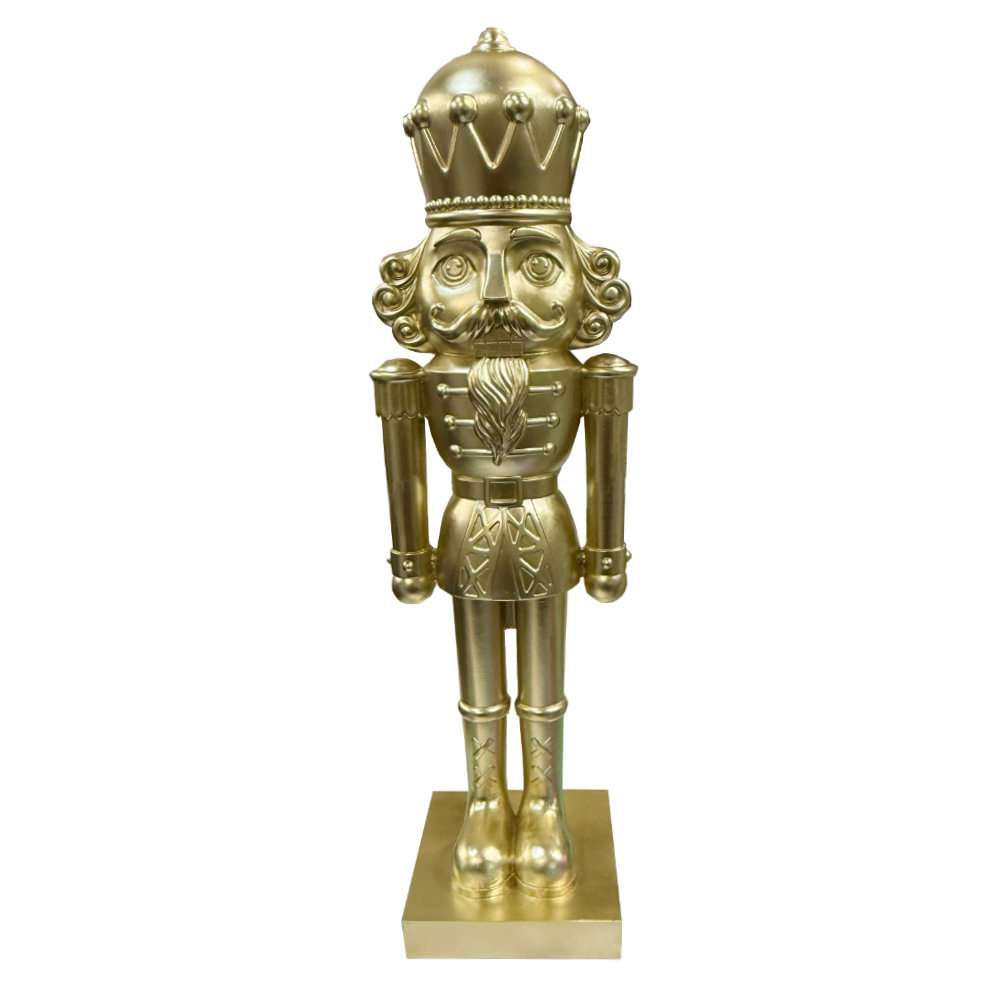 Nußknacker gold 61 cm Exner Candyshop